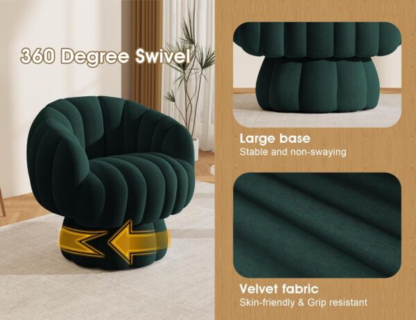 Evergreen Orbit Lounge Chair - Image 3