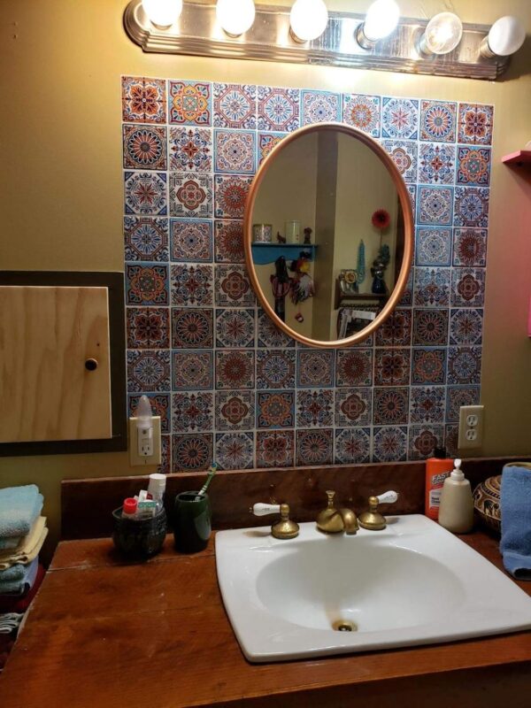 VivaPatch – Mexican Backsplash Tile Decals - Image 4