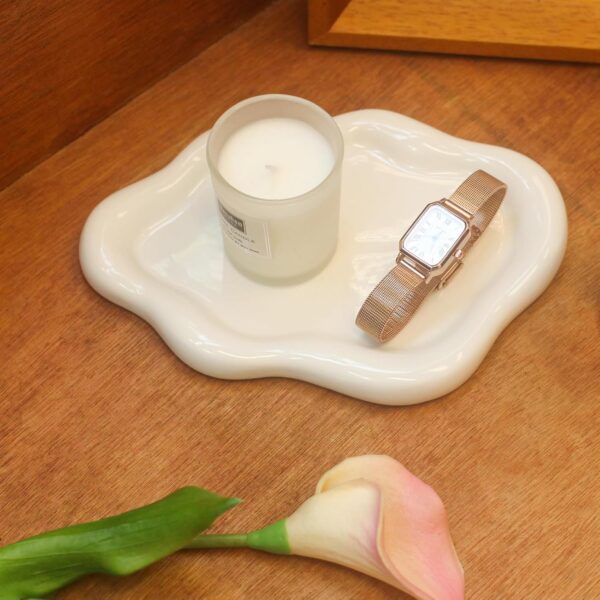 Aesthetic Cloud Jewelry Dish - Image 2