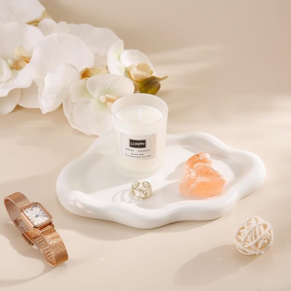 Aesthetic Cloud Jewelry Dish - Image 4