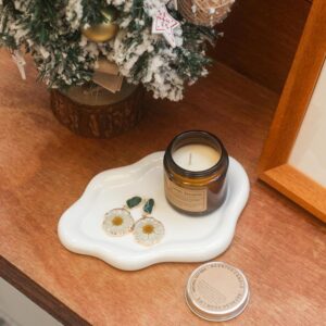 Aesthetic Cloud Jewelry Dish